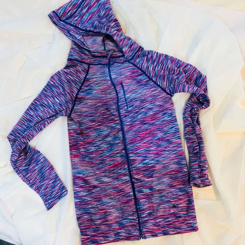 Space Dye Jacket Sz L